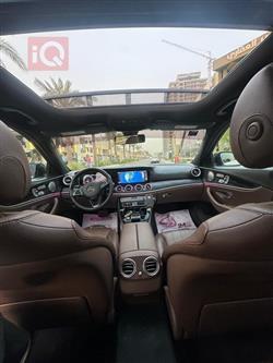 مرسيدس بنز E-Class